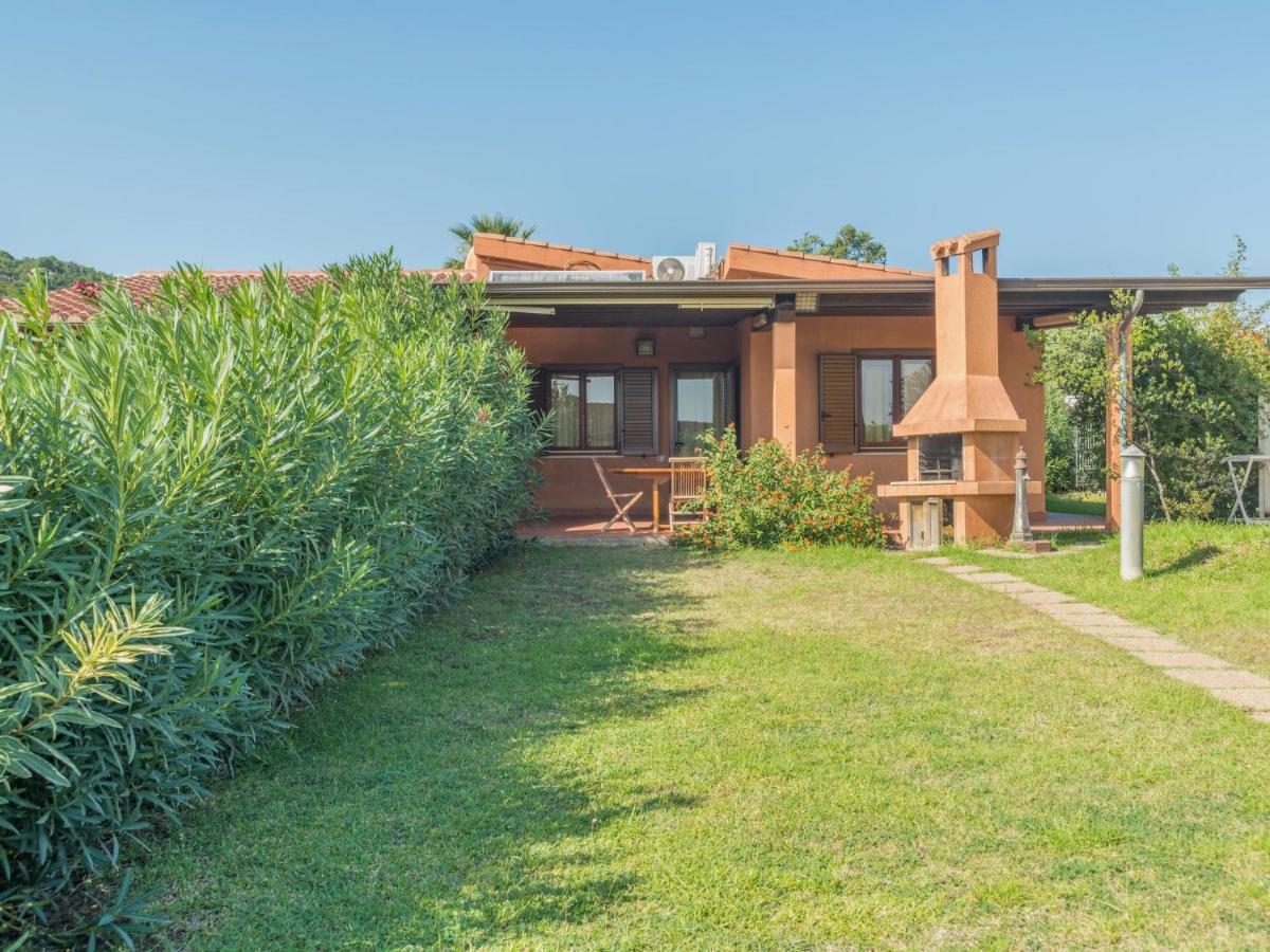 Holiday Home Rei Mare Fronte Marina - Rei205 By Interhome Monte Nai Exteriér fotografie