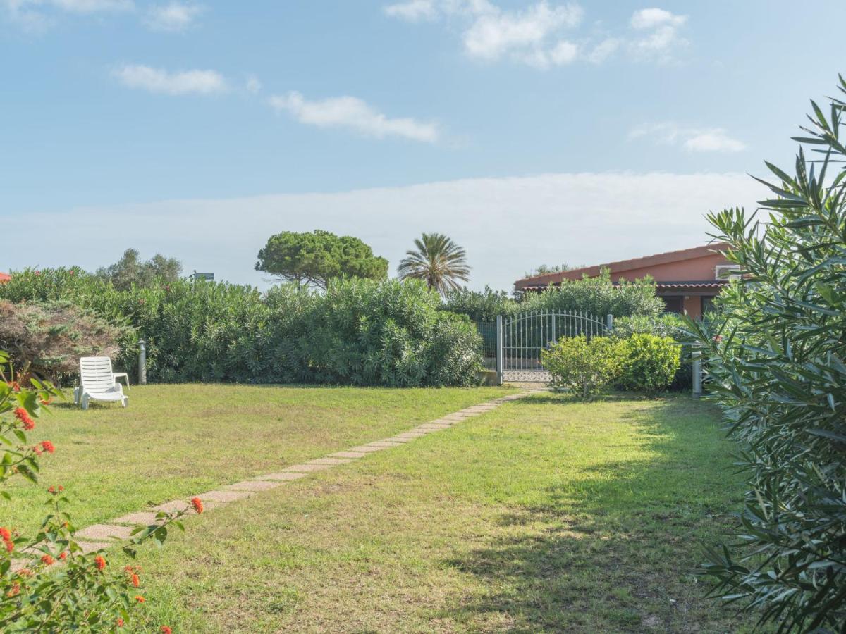 Holiday Home Rei Mare Fronte Marina - Rei205 By Interhome Monte Nai Exteriér fotografie