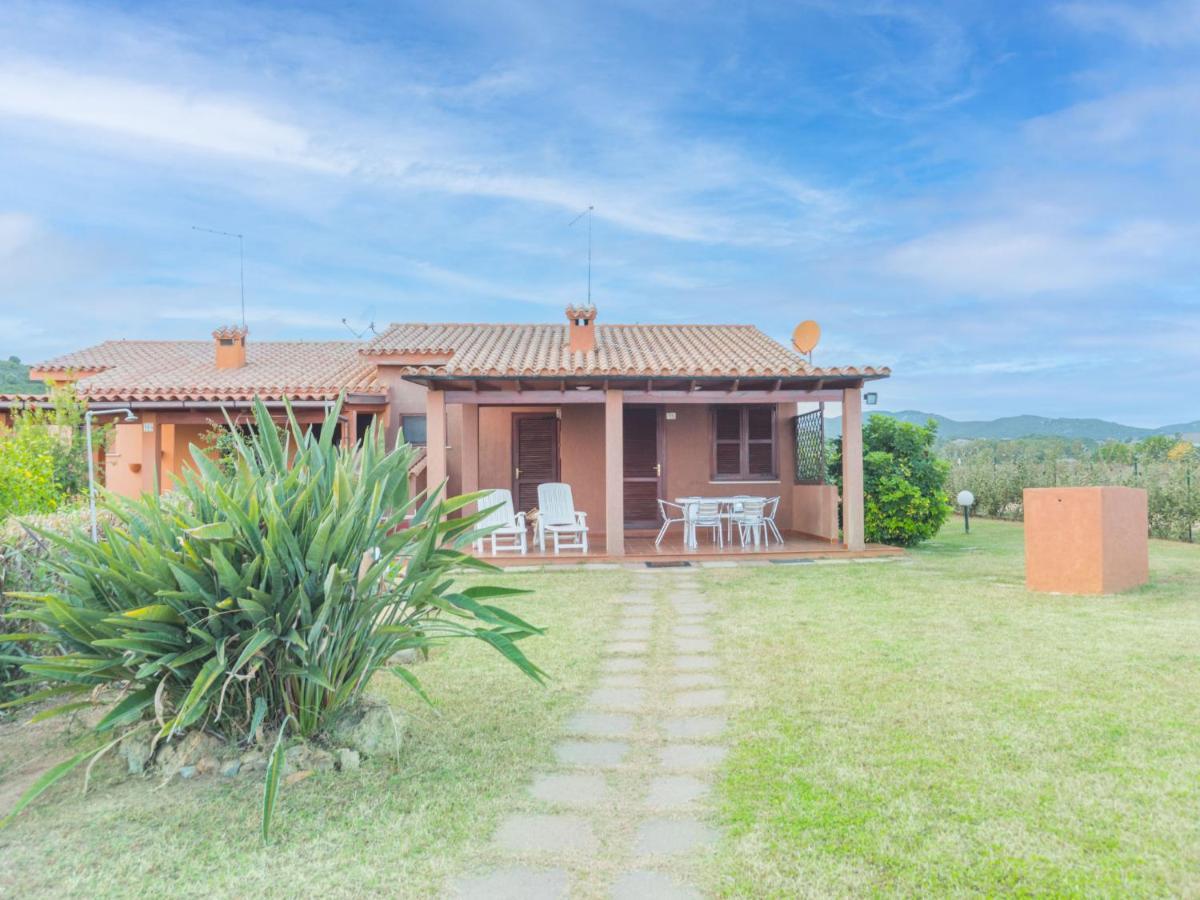 Holiday Home Rei Mare Fronte Marina - Rei205 By Interhome Monte Nai Exteriér fotografie